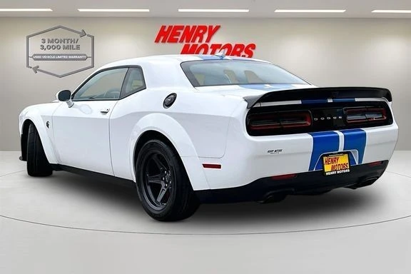 2021 Dodge Challenger SRT Hellcat 3rd Gen - Image 4 of 25