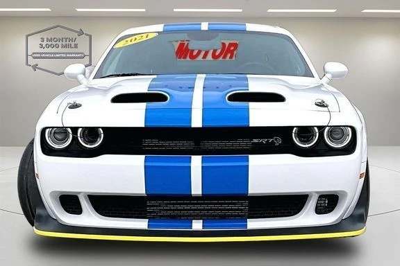 2021 Dodge Challenger SRT Hellcat 3rd Gen - Image 2 of 25
