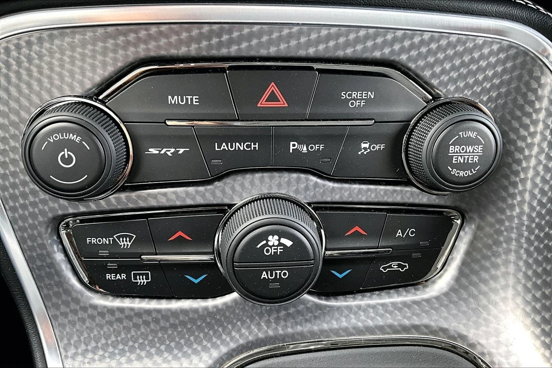 2021 Dodge Challenger SRT Hellcat 3rd Gen - Image 25 of 25