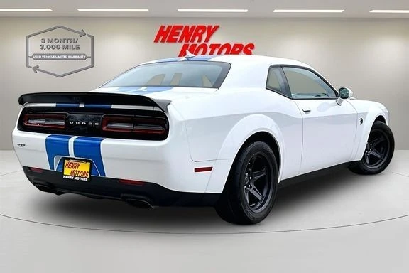 2021 Dodge Challenger SRT Hellcat 3rd Gen - Image 6 of 25