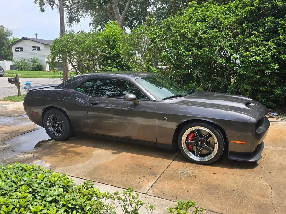 2021 Dodge Challenger SRT Hellcat 3rd Gen - Image 5 of 5