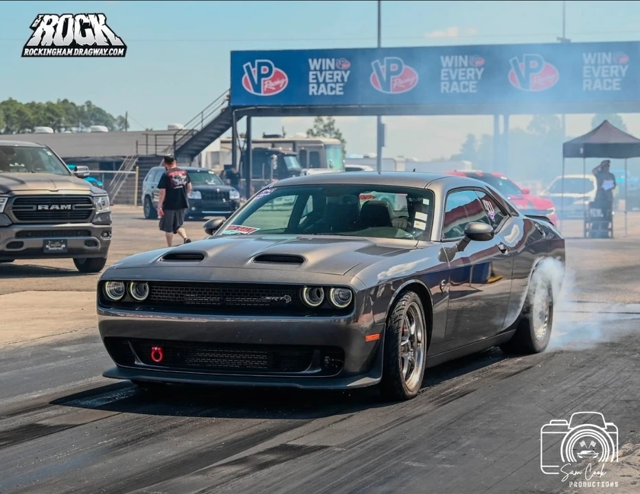 2021 Dodge Challenger SRT Hellcat 3rd Gen - Image 3 of 5