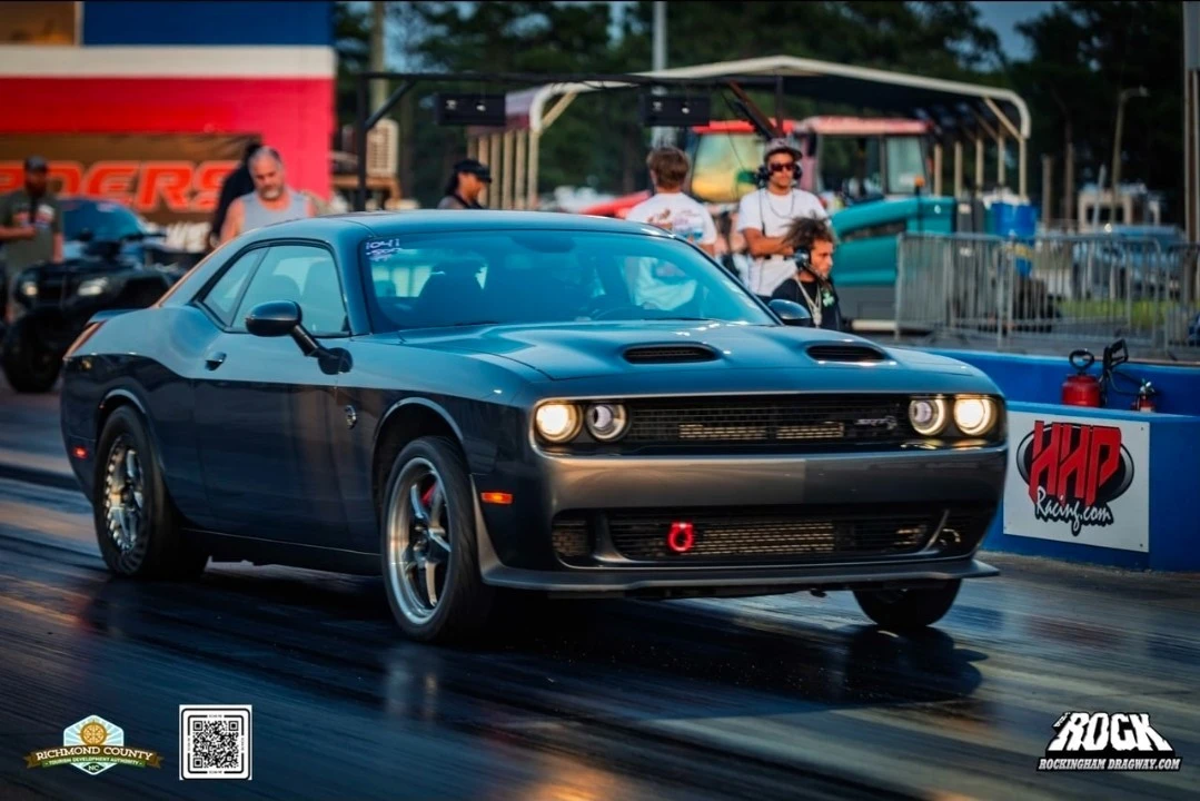 2021 Dodge Challenger SRT Hellcat 3rd Gen - Image 2 of 5