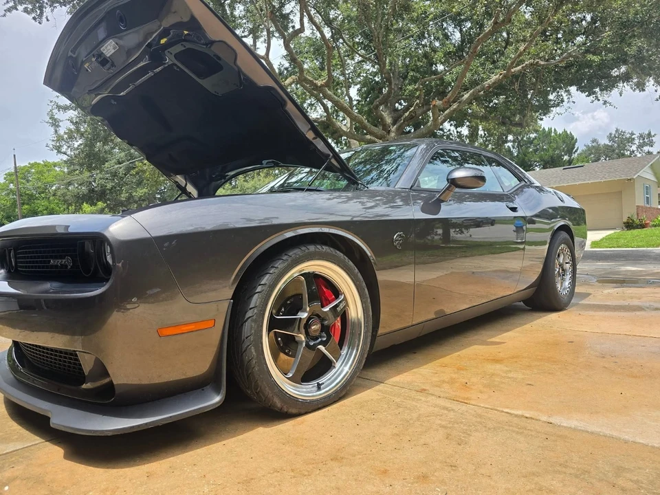2021 Dodge Challenger SRT Hellcat 3rd Gen - Image 4 of 5