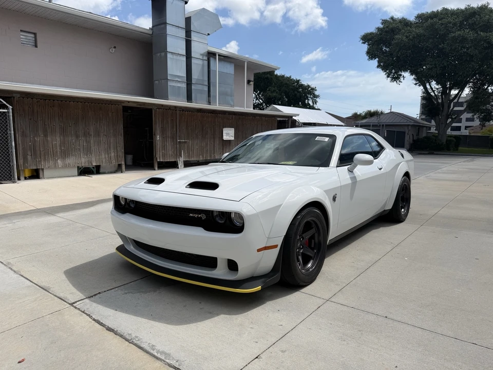 2021 Dodge Challenger SRT Hellcat 3rd Gen - Image 3 of 20