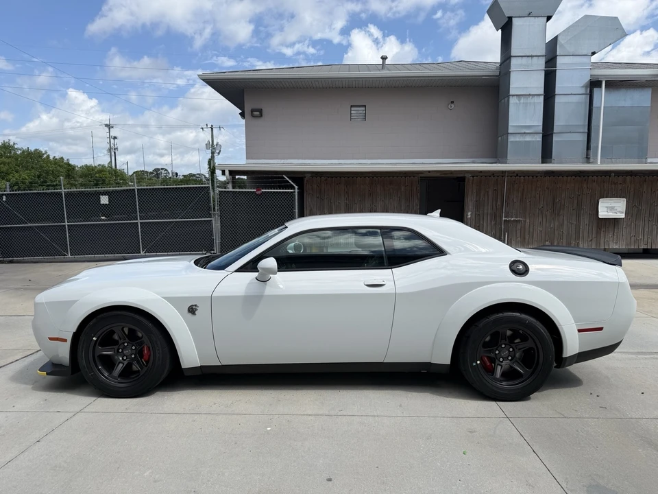 2021 Dodge Challenger SRT Hellcat 3rd Gen - Image 2 of 20