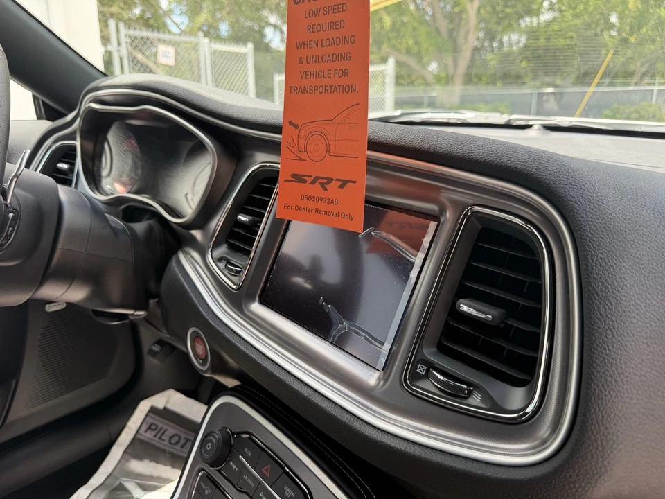 2021 Dodge Challenger SRT Hellcat 3rd Gen - Image 16 of 20