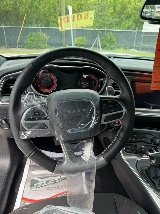 2021 Dodge Challenger SRT Hellcat 3rd Gen - Image 12 of 20