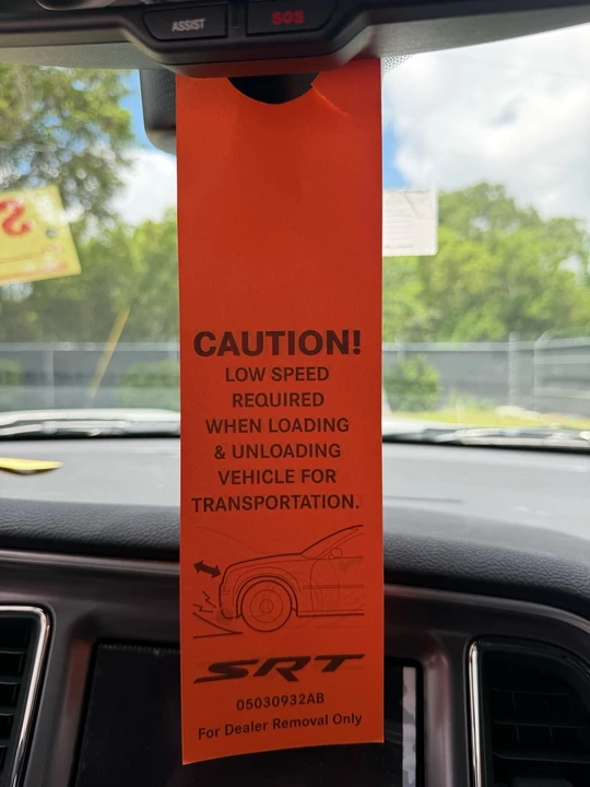 2021 Dodge Challenger SRT Hellcat 3rd Gen - Image 20 of 20