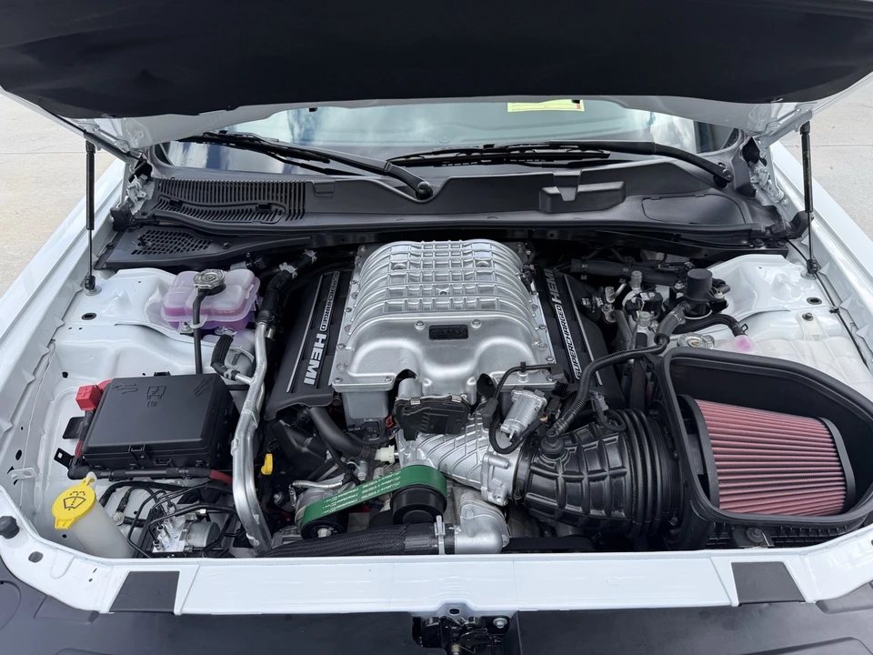 2021 Dodge Challenger SRT Hellcat 3rd Gen - Image 18 of 20