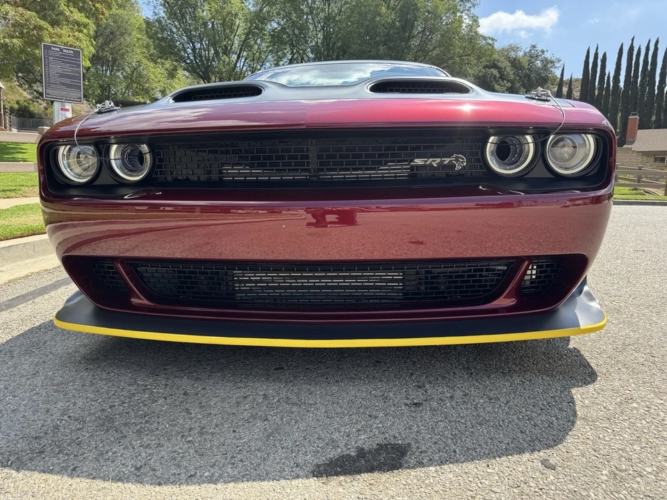 2021 Dodge Challenger SRT Hellcat 3rd Gen - Image 5 of 21