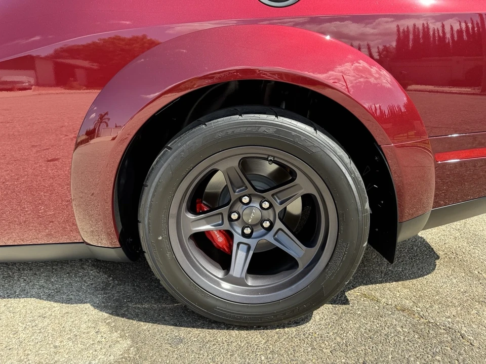 2021 Dodge Challenger SRT Hellcat 3rd Gen - Image 21 of 21