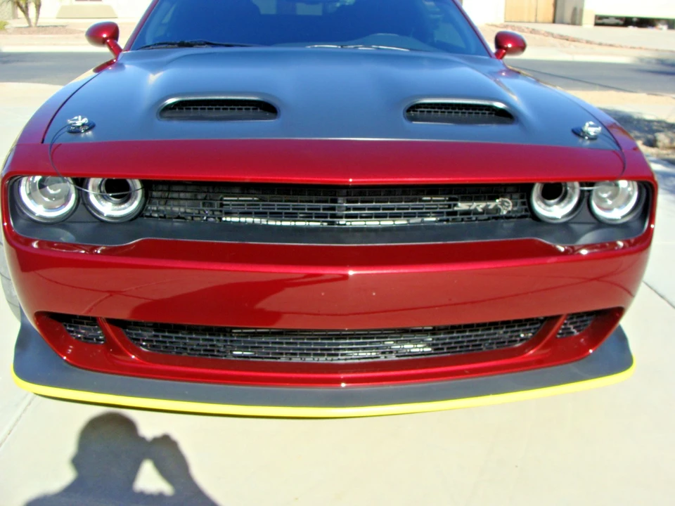 2021 Dodge Challenger SRT Hellcat 3rd Gen - Image 2 of 21