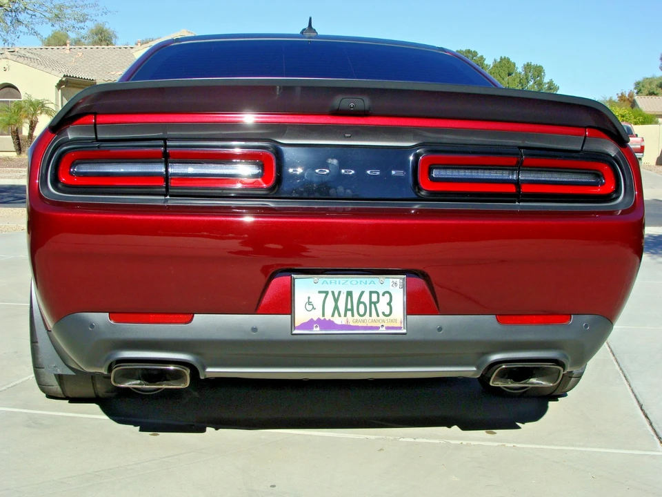 2021 Dodge Challenger SRT Hellcat 3rd Gen - Image 7 of 21