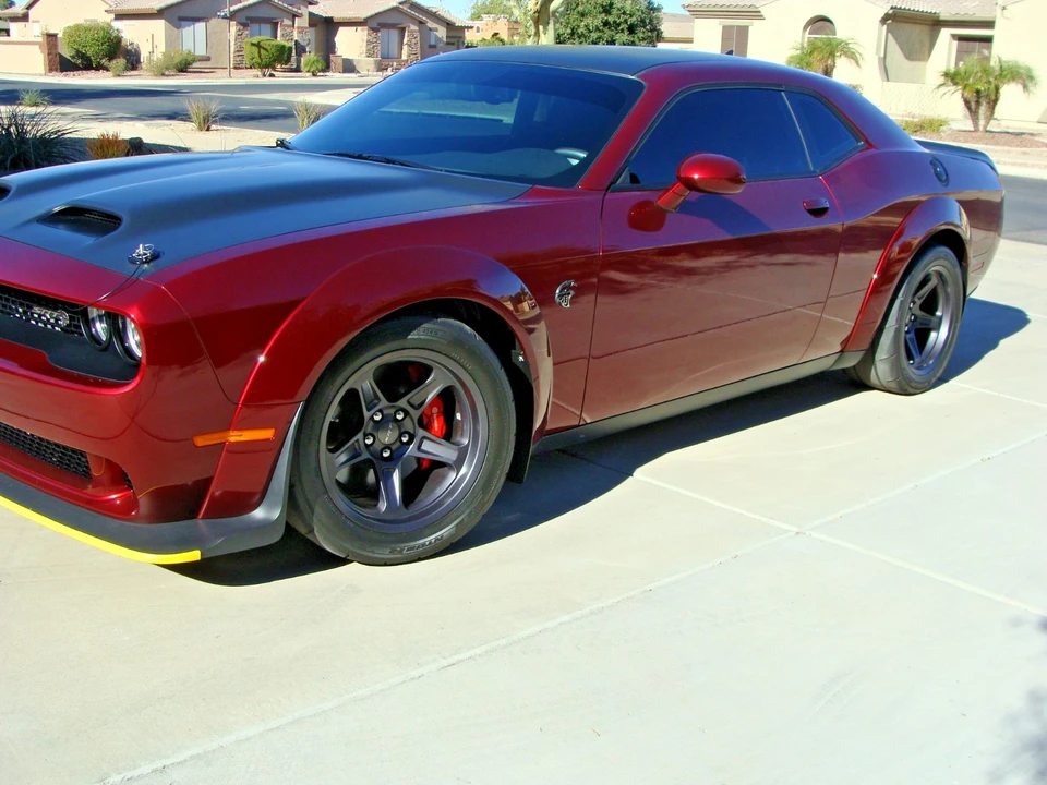 2021 Dodge Challenger SRT Hellcat 3rd Gen - Image 4 of 21