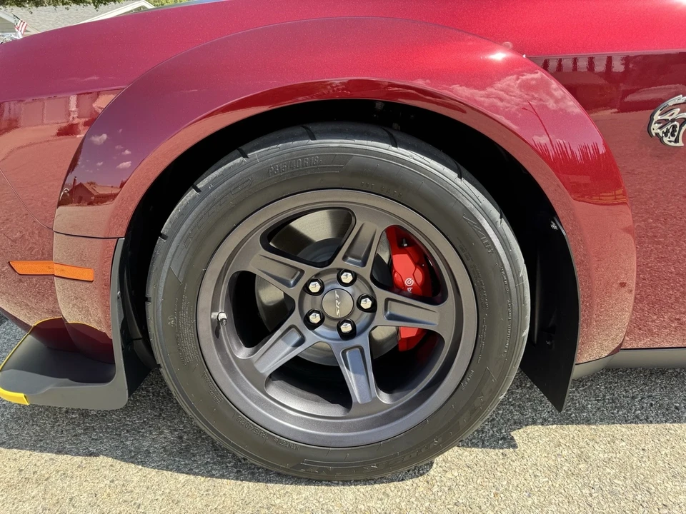 2021 Dodge Challenger SRT Hellcat 3rd Gen - Image 20 of 21