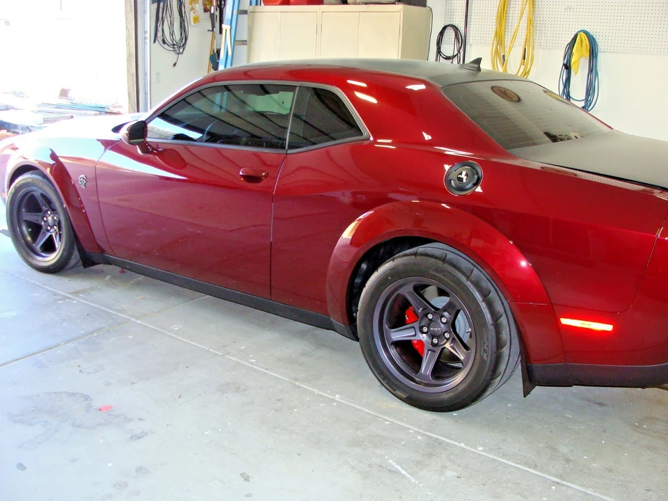 2021 Dodge Challenger SRT Hellcat 3rd Gen - Image 12 of 21