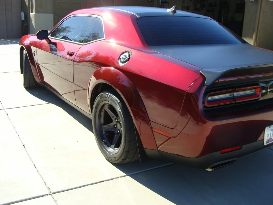 2021 Dodge Challenger SRT Hellcat 3rd Gen - Image 5 of 21