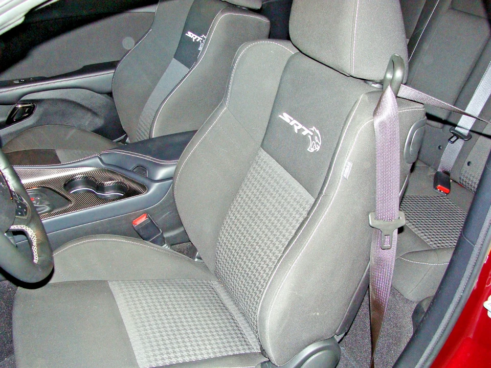 2021 Dodge Challenger SRT Hellcat 3rd Gen - Image 21 of 21