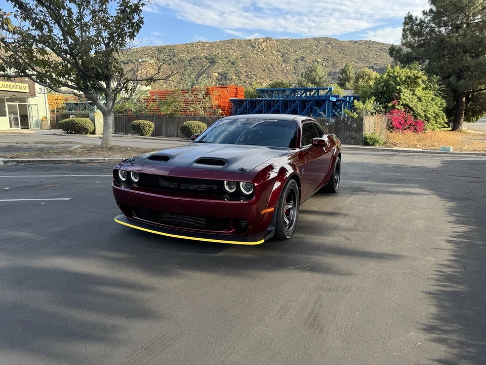 2021 Dodge Challenger SRT Hellcat 3rd Gen - Image 4 of 21