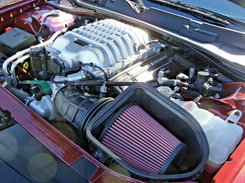 2021 Dodge Challenger SRT Hellcat 3rd Gen - Image 14 of 21