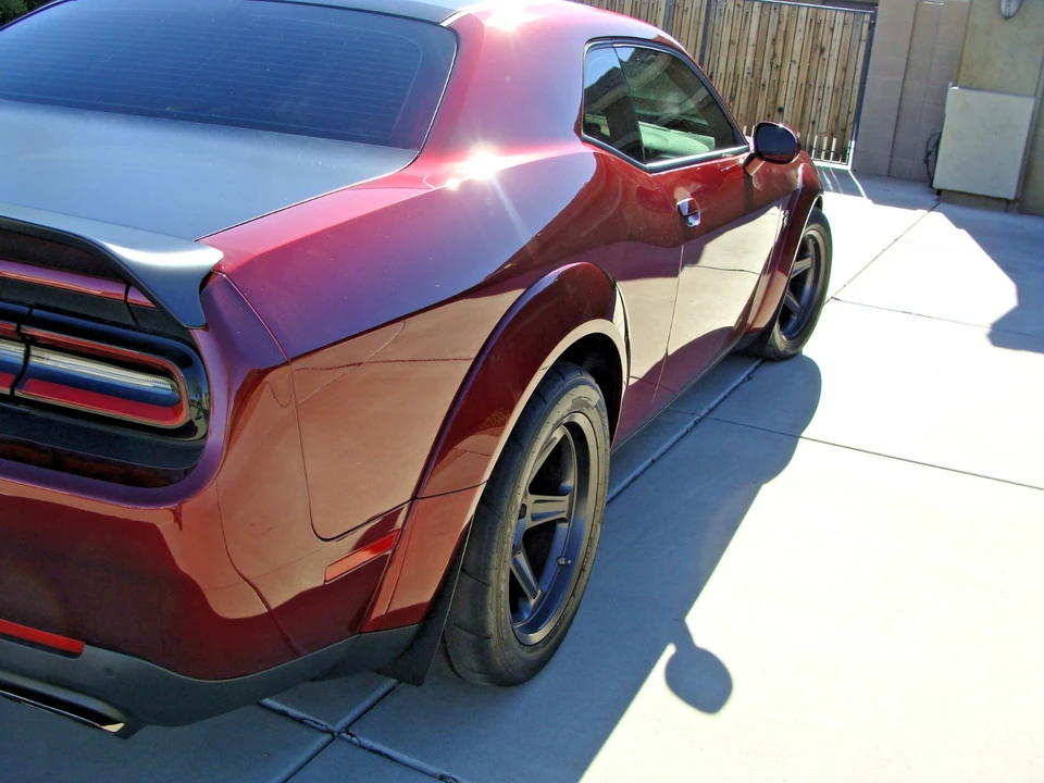 2021 Dodge Challenger SRT Hellcat 3rd Gen - Image 6 of 21
