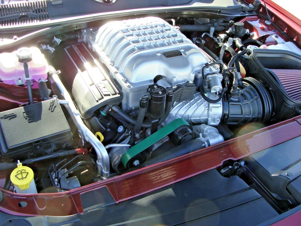 2021 Dodge Challenger SRT Hellcat 3rd Gen - Image 15 of 21