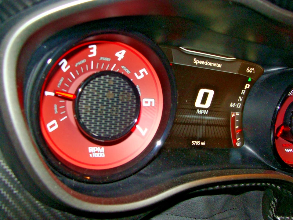 2021 Dodge Challenger SRT Hellcat 3rd Gen - Image 17 of 21