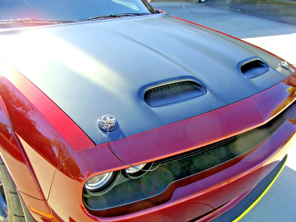 2021 Dodge Challenger SRT Hellcat 3rd Gen - Image 8 of 21