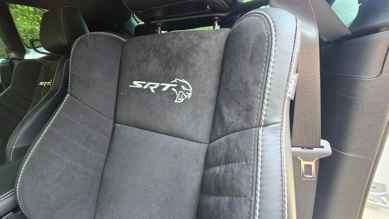 2021 Dodge Challenger SRT Hellcat 3rd Gen - Image 29 of 31