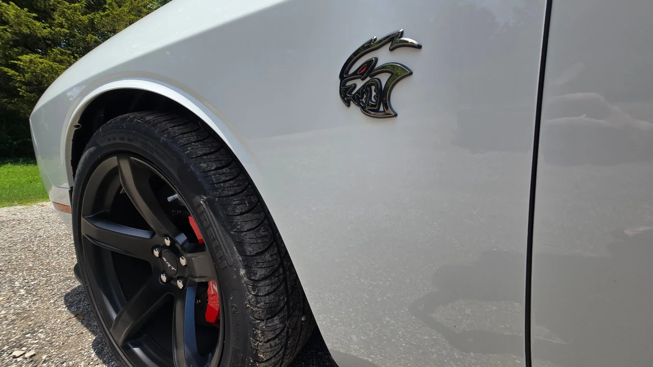 2021 Dodge Challenger SRT Hellcat 3rd Gen - Image 22 of 31