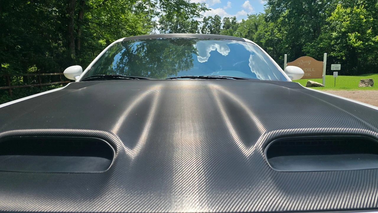 2021 Dodge Challenger SRT Hellcat 3rd Gen - Image 6 of 31