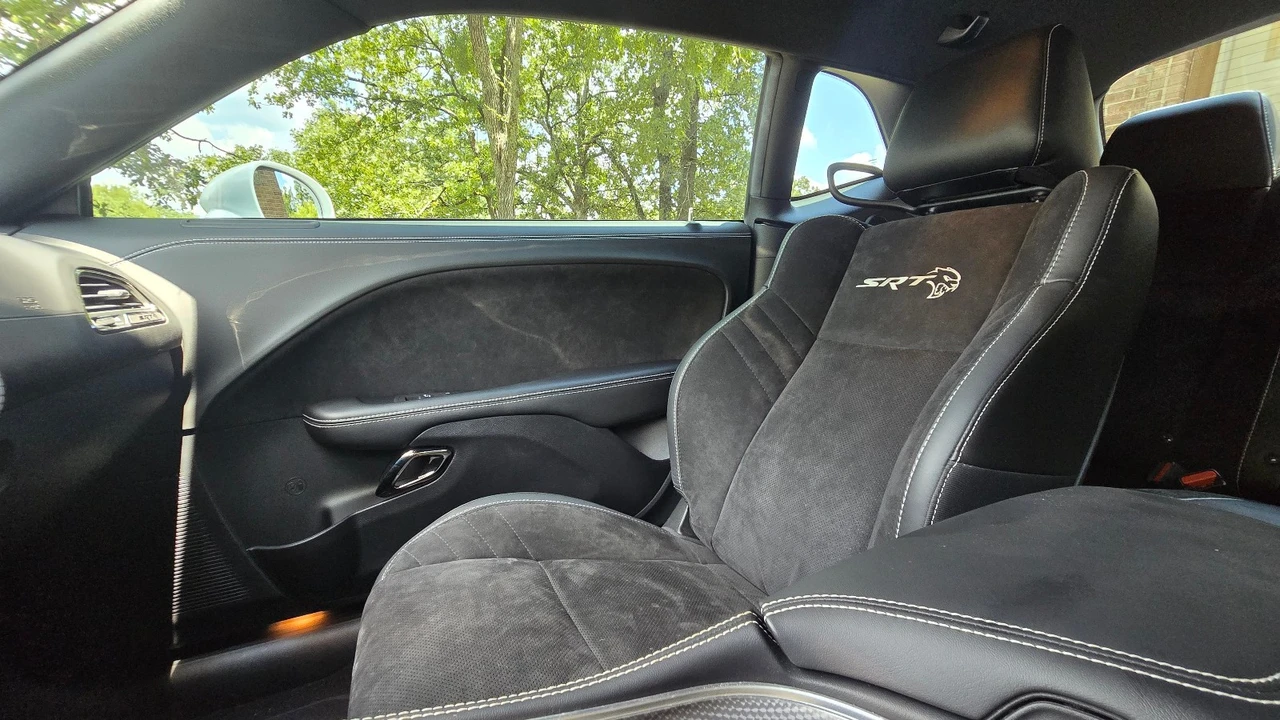 2021 Dodge Challenger SRT Hellcat 3rd Gen - Image 31 of 31