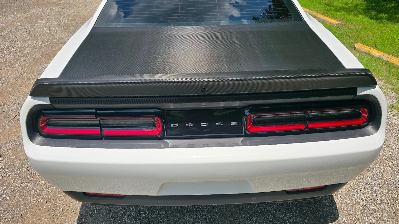 2021 Dodge Challenger SRT Hellcat 3rd Gen - Image 11 of 31