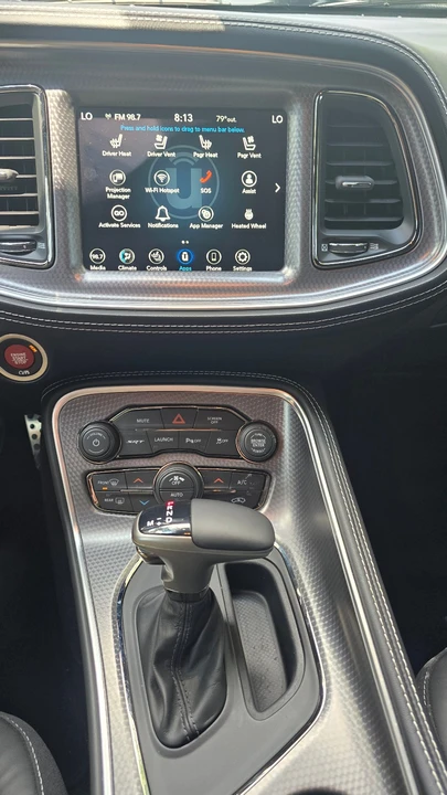 2021 Dodge Challenger SRT Hellcat 3rd Gen - Image 27 of 31