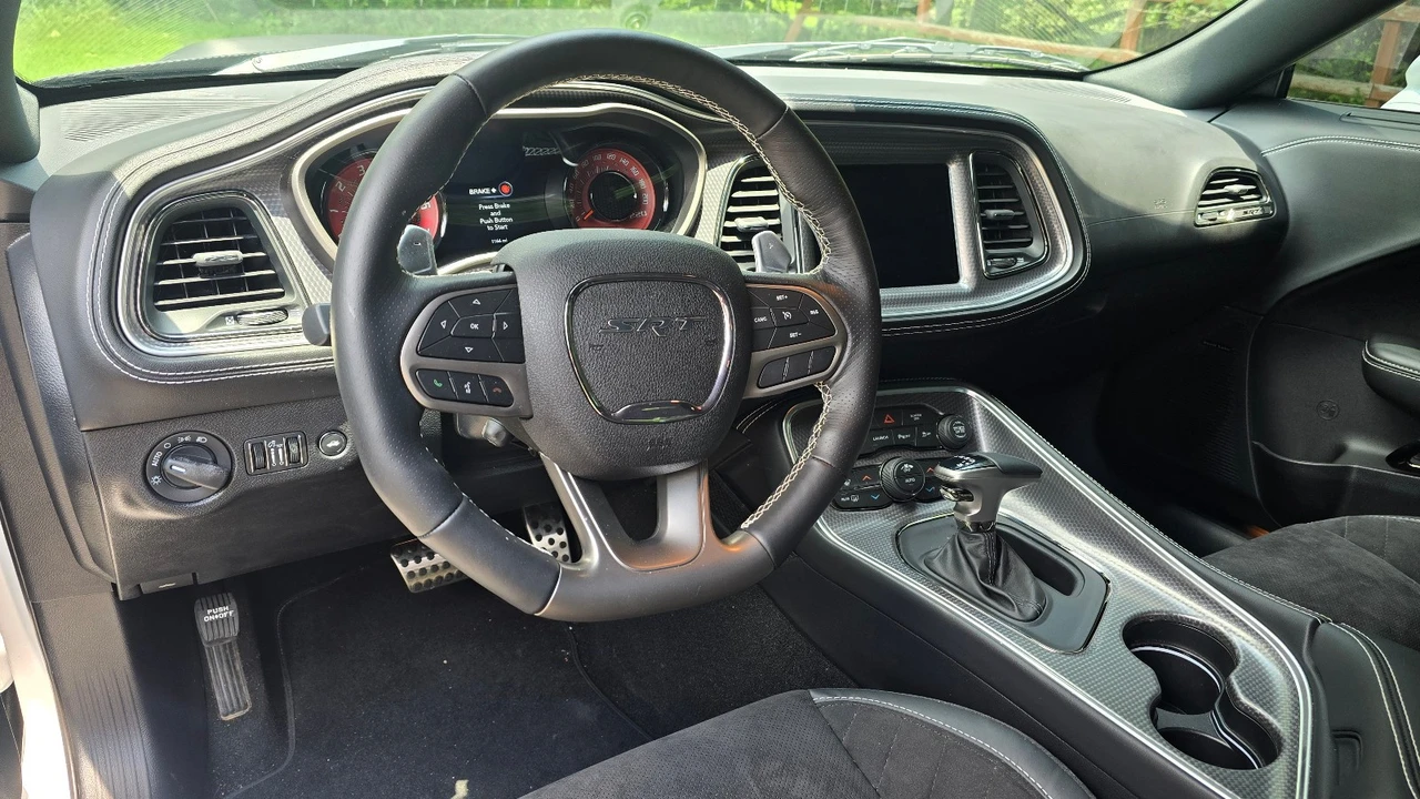 2021 Dodge Challenger SRT Hellcat 3rd Gen - Image 23 of 31