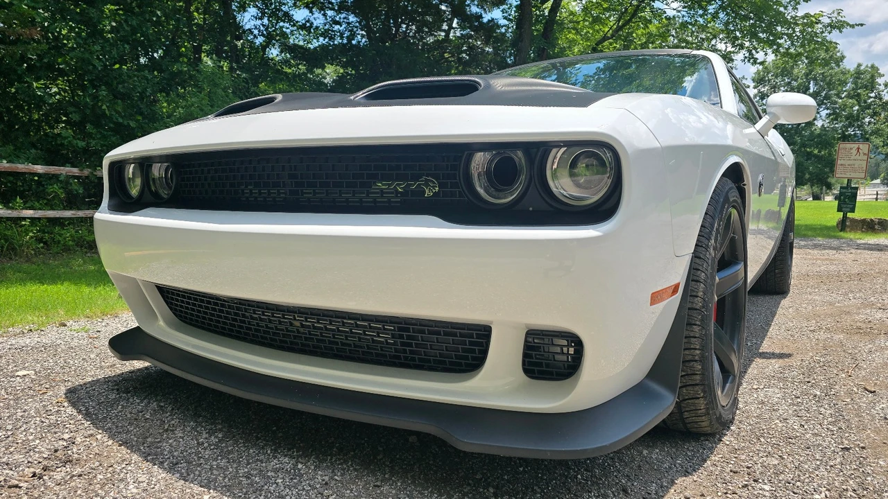 2021 Dodge Challenger SRT Hellcat 3rd Gen - Image 3 of 31