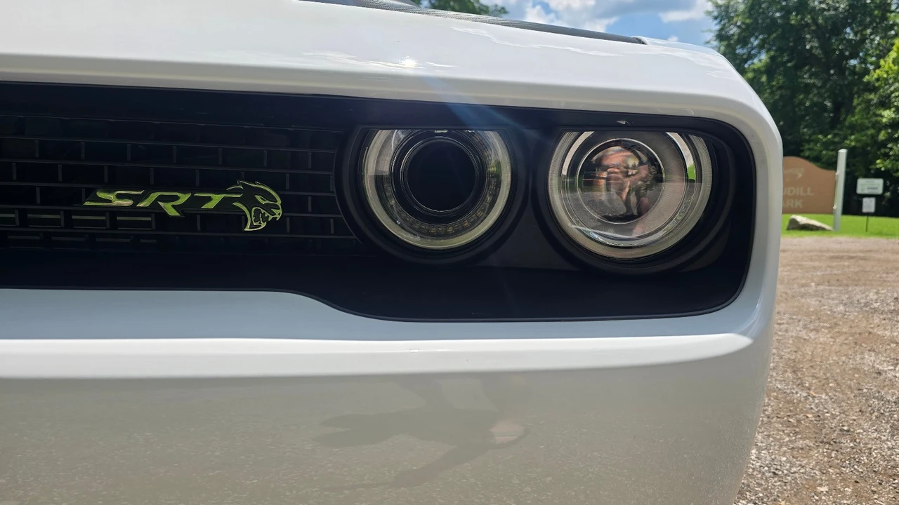2021 Dodge Challenger SRT Hellcat 3rd Gen - Image 4 of 31