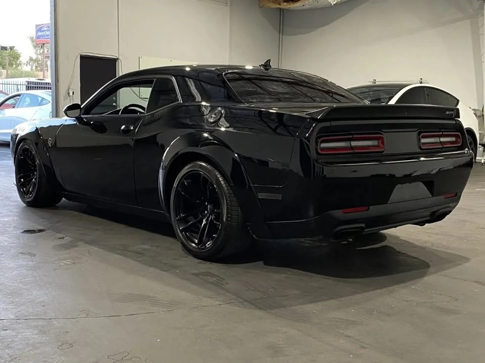 2021 Dodge Challenger SRT Hellcat 3rd Gen - Image 2 of 19