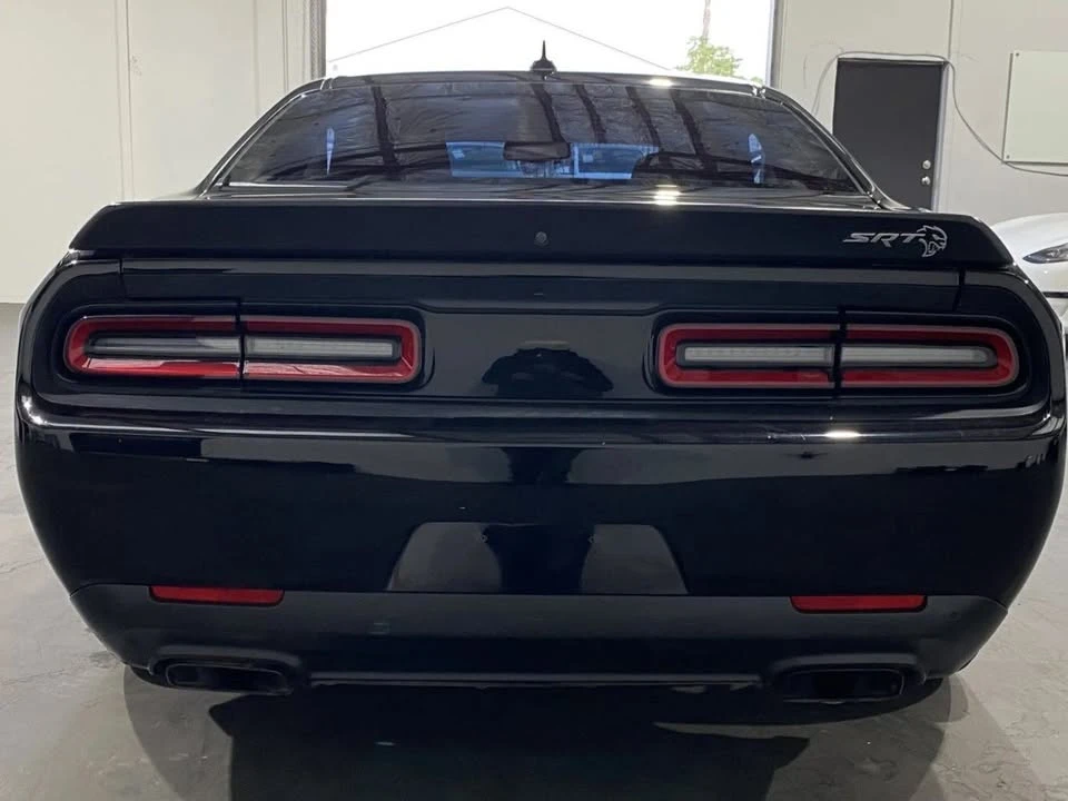 2021 Dodge Challenger SRT Hellcat 3rd Gen - Image 3 of 19