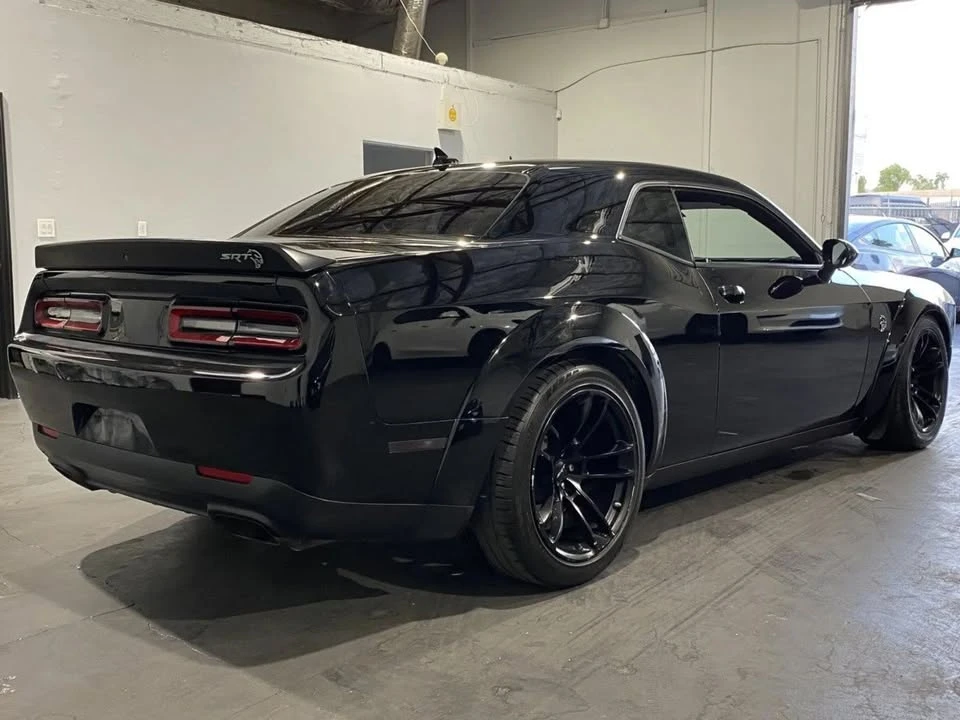 2021 Dodge Challenger SRT Hellcat 3rd Gen - Image 4 of 19