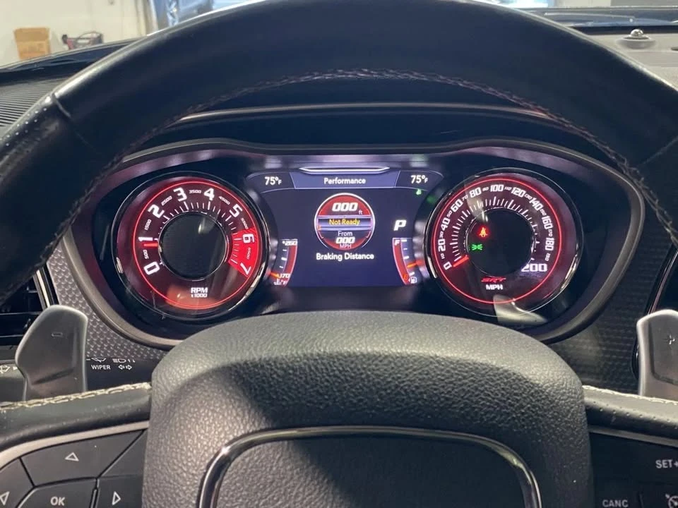 2021 Dodge Challenger SRT Hellcat 3rd Gen - Image 12 of 19