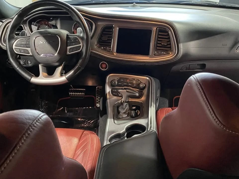 2021 Dodge Challenger SRT Hellcat 3rd Gen - Image 5 of 19