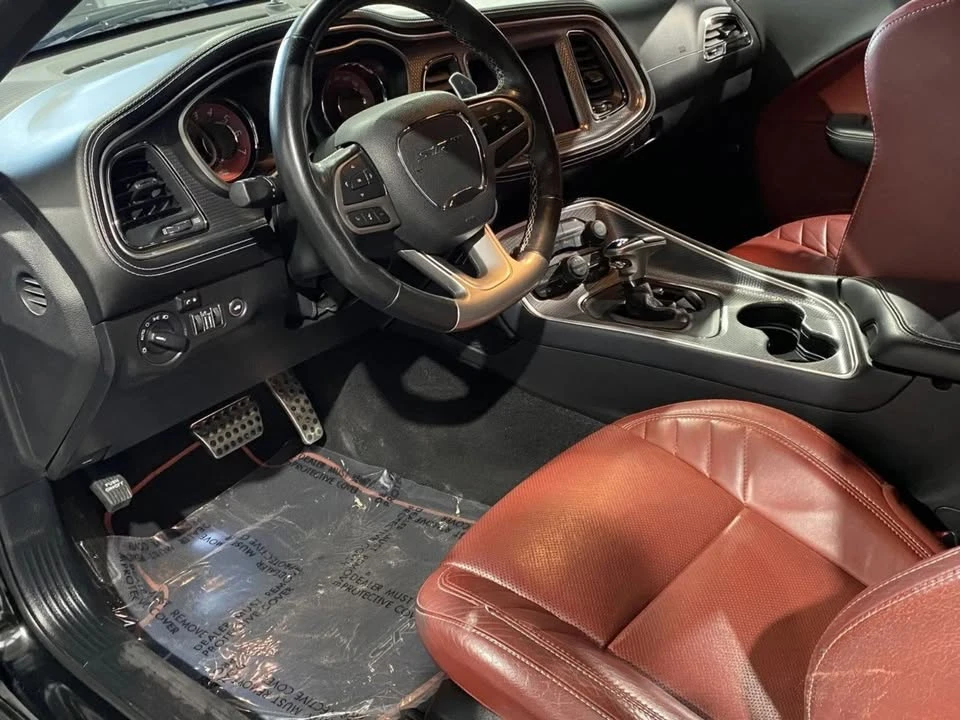 2021 Dodge Challenger SRT Hellcat 3rd Gen - Image 10 of 19