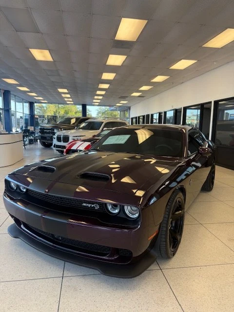 2021 Dodge Challenger SRT Hellcat 3rd Gen - Image 2 of 5