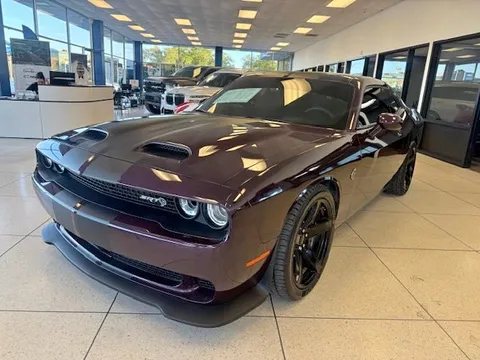 2021 Dodge Challenger SRT Hellcat
