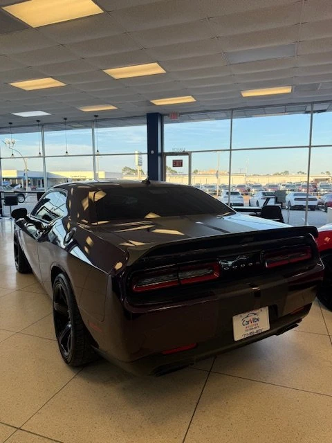 2021 Dodge Challenger SRT Hellcat 3rd Gen - Image 5 of 5
