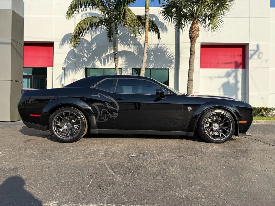2021 Dodge Challenger SRT Hellcat 3rd Gen - Image 4 of 21