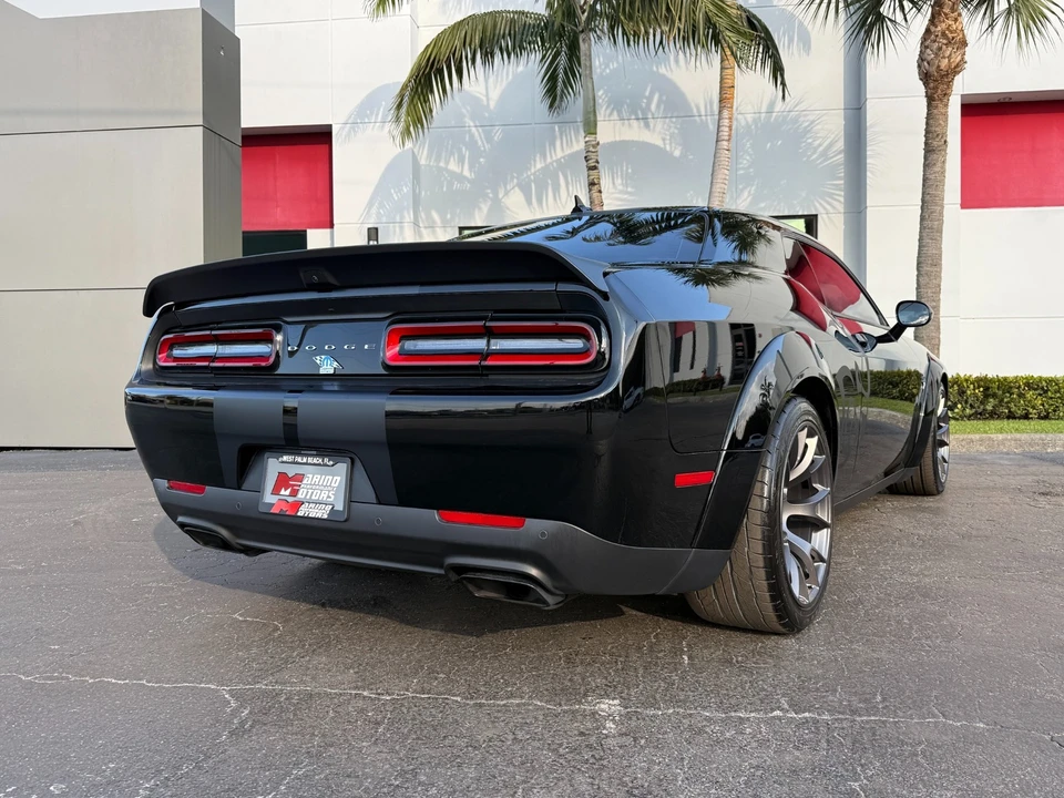 2021 Dodge Challenger SRT Hellcat 3rd Gen - Image 20 of 21