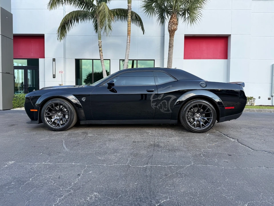 2021 Dodge Challenger SRT Hellcat 3rd Gen - Image 12 of 21